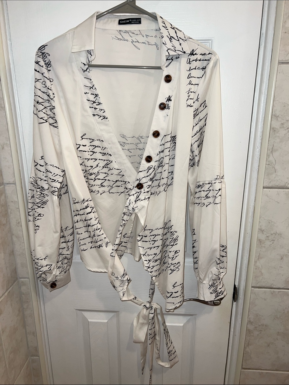Shein Top